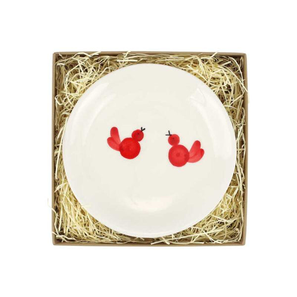 Old St. Nick Ti Penso Plate