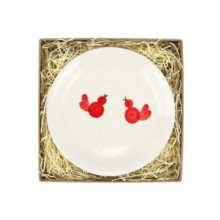 Old St. Nick Ti Penso Plate