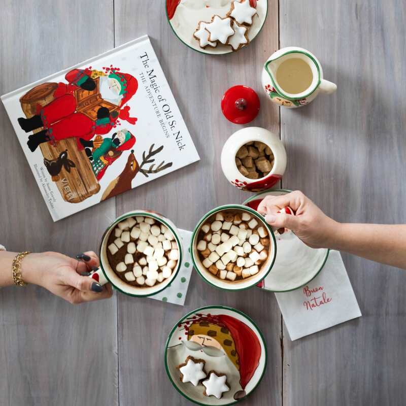 Old St. Nick The Magic of Old St. Nick: The Adventure Begins Children's Book