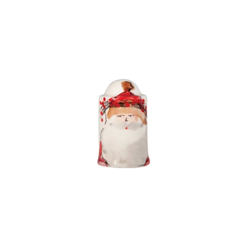 Old St. Nick Salt and Pepper