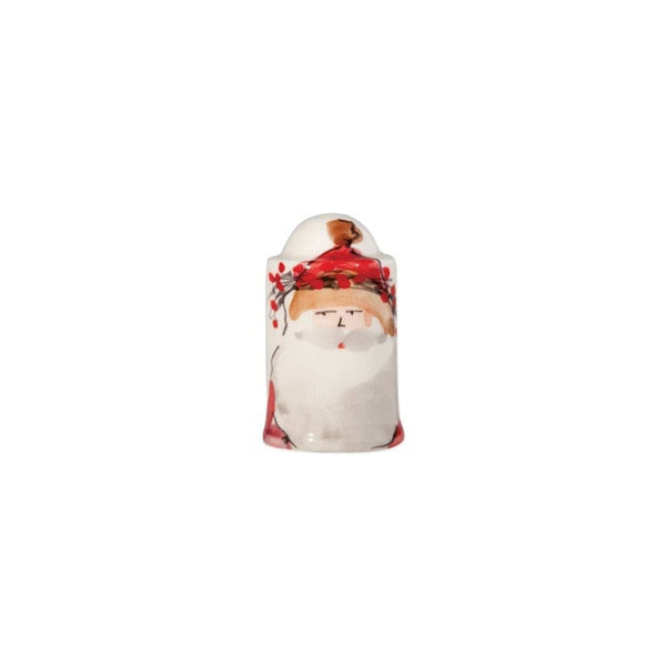 Old St. Nick Salt and Pepper