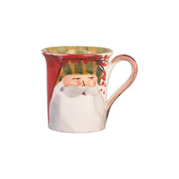 Old St. Nick Assorted Mugs - Set of 4
