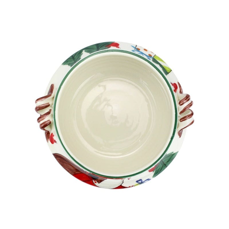 Vietri Old St. Nick Cachepot - Thumbnail 4