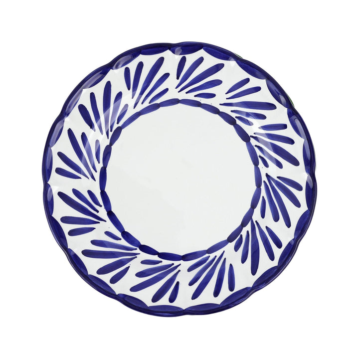 Arezzo Cobalt Dinner Plate