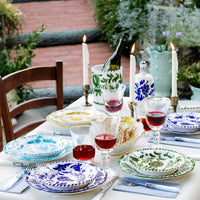 Arezzo Cobalt Dinner Plate