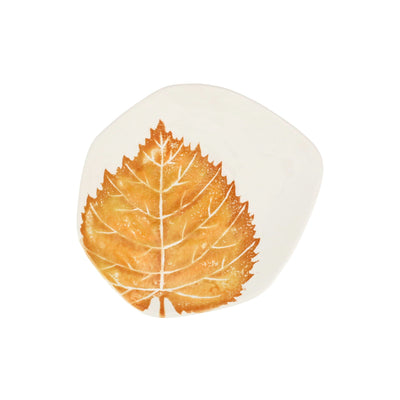Autunno Assorted Salad Plates - Set of 4