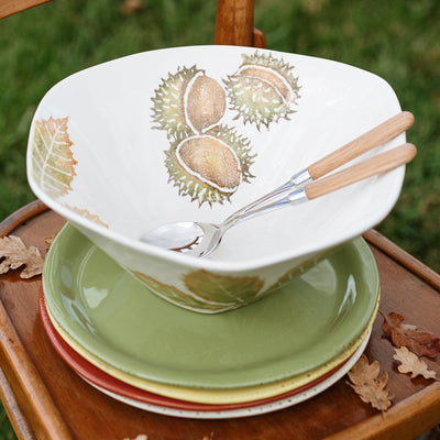 Autunno Chestnuts Deep Serving Bowl