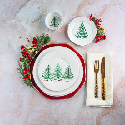 Holiday Dinnerware