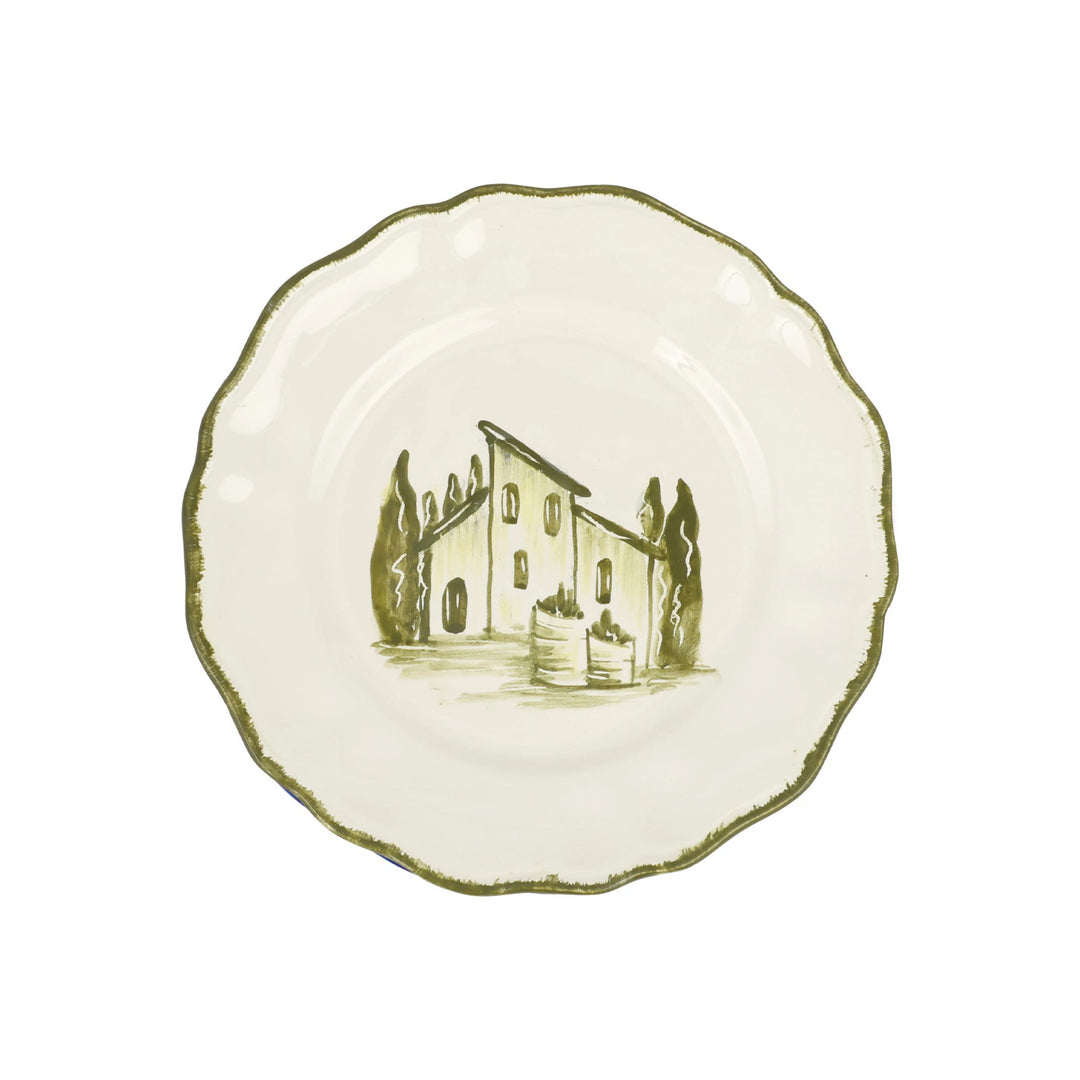 Borgo Verde Salad Plate