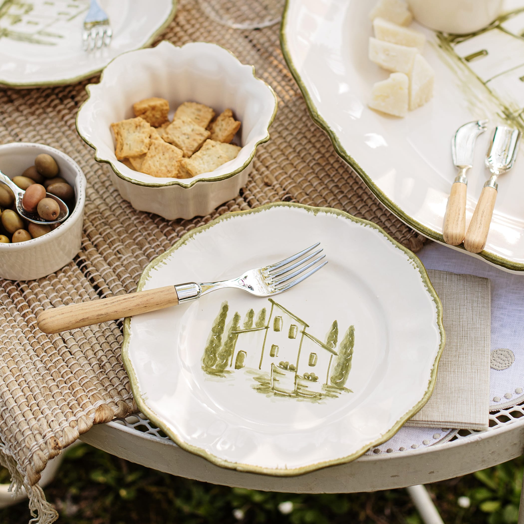 Italian Dinnerware Made in Italy – VIETRI