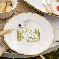 Borgo Verde Salad Plate
