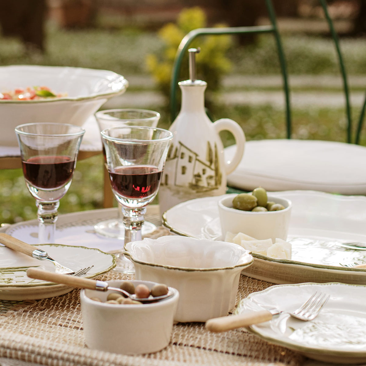 Borgo Verde Ramekin