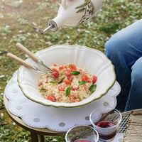 Borgo Verde Serving Bowl