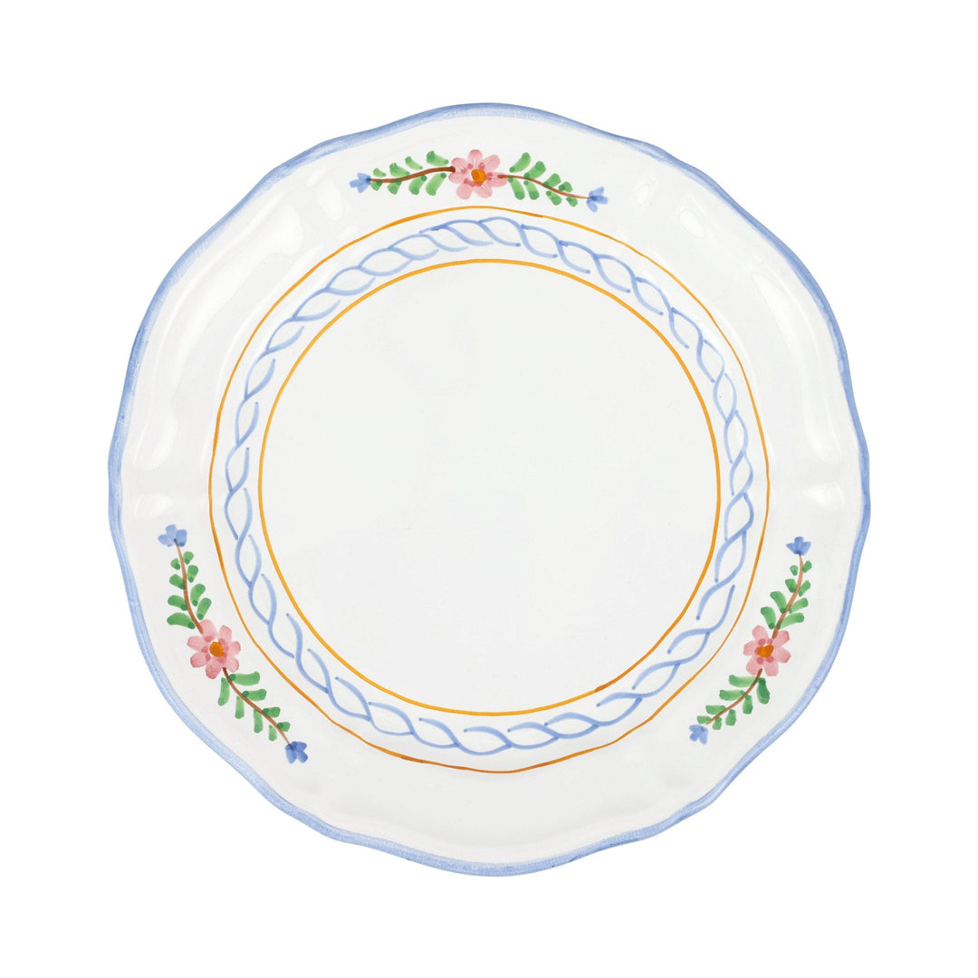 Bella Rosa Dinner Plate