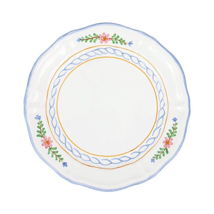 Bella Rosa Dinner Plate