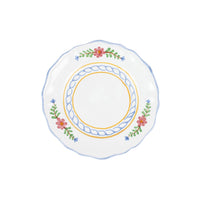 Bella Rosa Salad Plate
