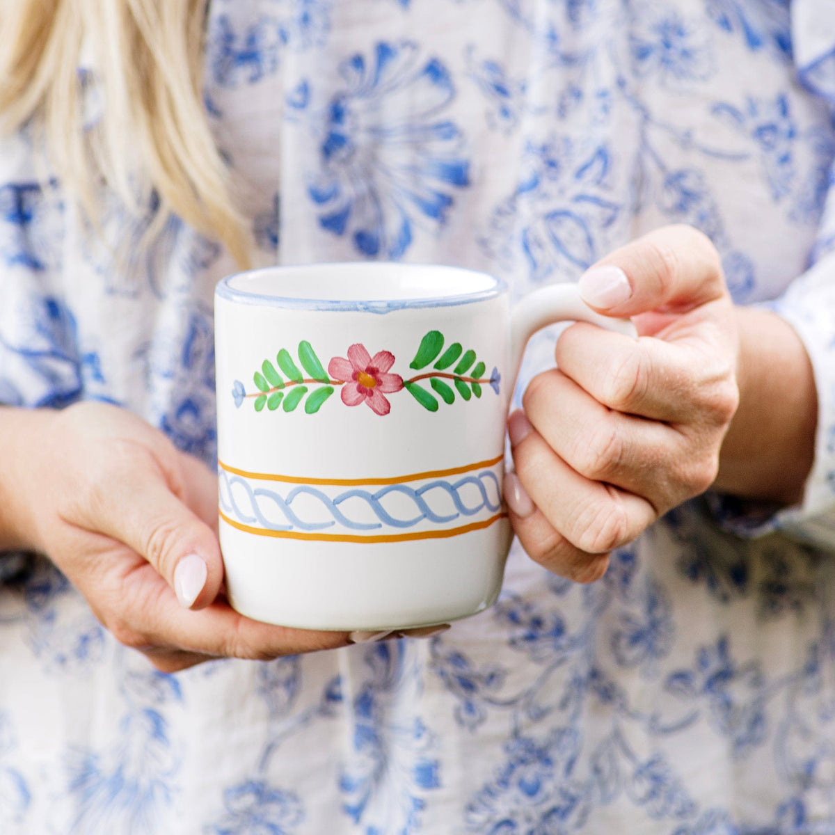 Bella Rosa Mug