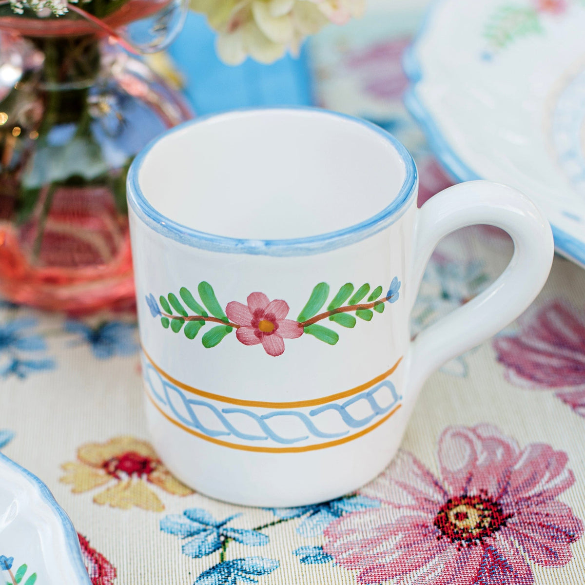 Bella Rosa Mug