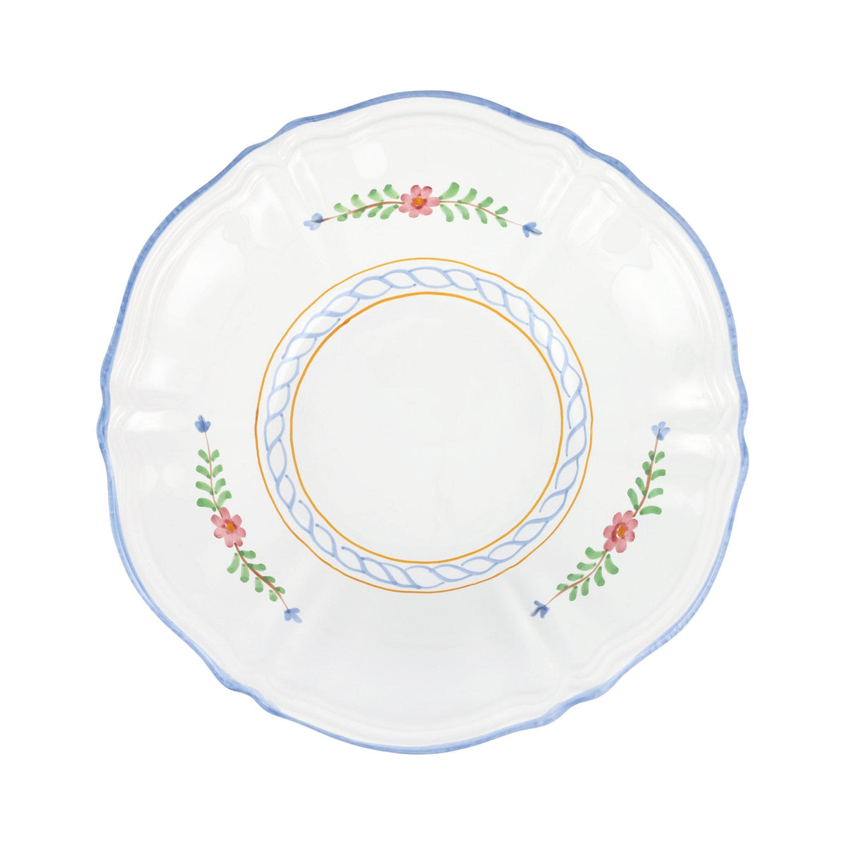 Bella Rosa Serving Bowl