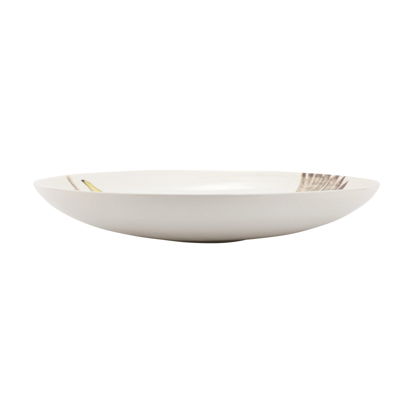 Cacciatore Mallard Round Shallow Bowl