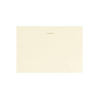 Carta Italiana Amore Notepad (50 Sheets)