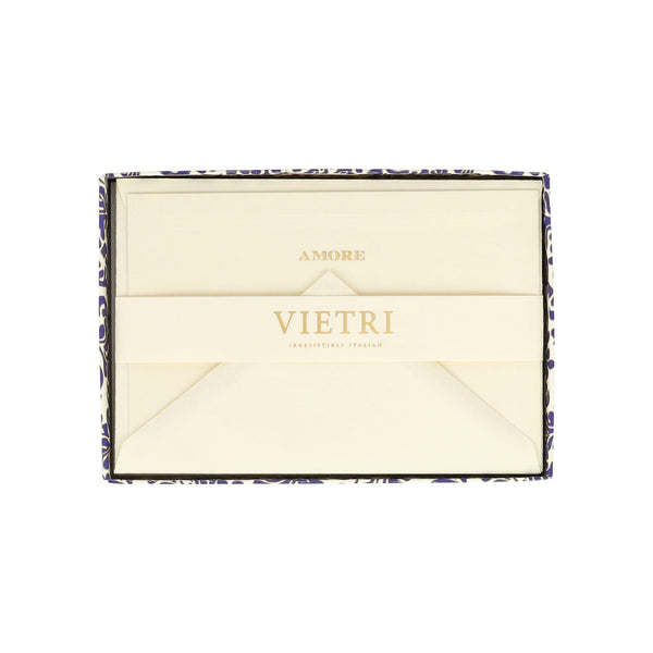 Carta Italiana Amore Notecard Set (Pack of 10)
