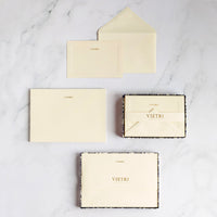 Carta Italiana Amore Notecard Set (Pack of 10)