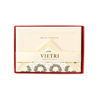 Carta Italiana Buon Natale Notecard Set (Pack of 10)
