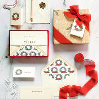 Carta Italiana Buon Natale Notecard Set (Pack of 10)