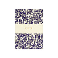 Carta Italiana Blue Leaf Notebook