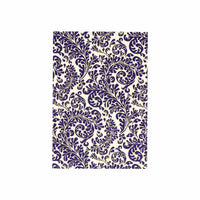 Carta Italiana Blue Leaf Notebook
