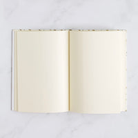 Carta Italiana Blue Leaf Notebook