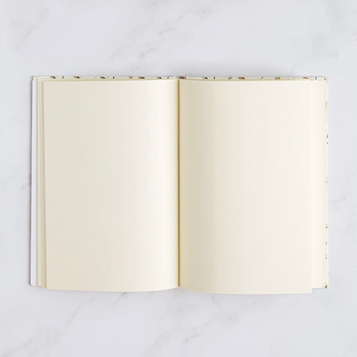 Carta Italiana Blue Leaf Notebook