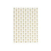 Carta Italiana Gold Bees Notebook