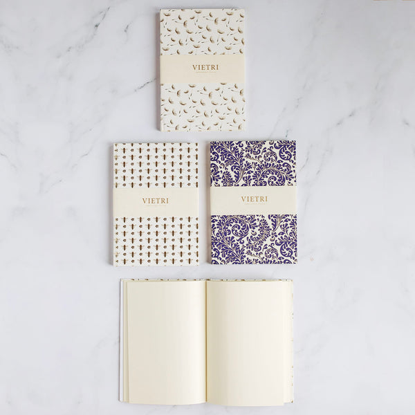 Carta Italiana Gold Bees Notebook