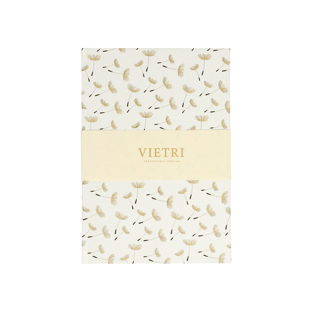 Carta Italiana Gold Dandelion Notebook