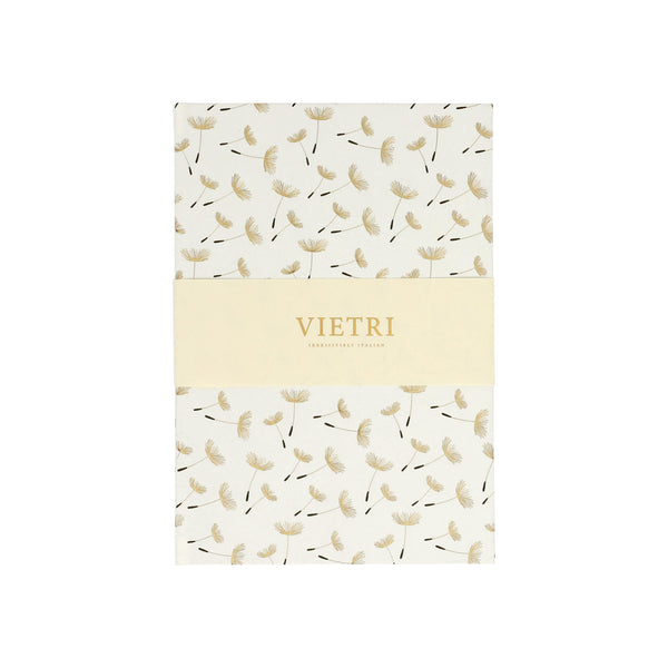 Carta Italiana Gold Dandelion Notebook