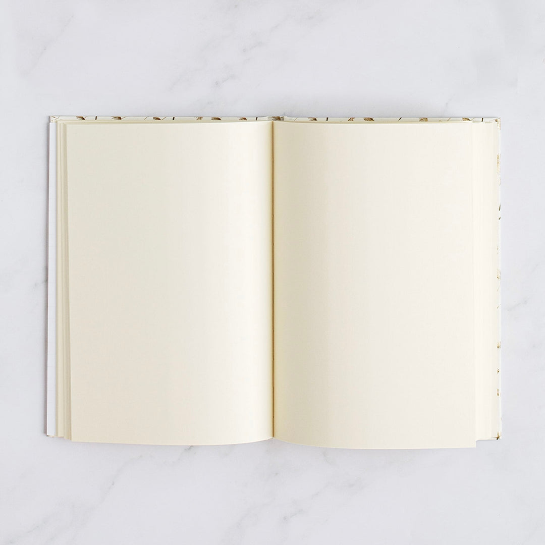 Carta Italiana Gold Dandelion Notebook