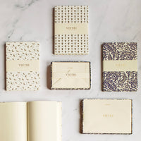 Carta Italiana Gold Dandelion Notebook