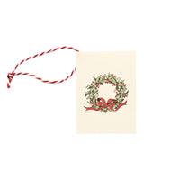 Carta Italiana Buon Natale Hang Tags (Pack of 12)