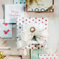 Carta Italiana Buon Natale Hang Tags (Pack of 12)