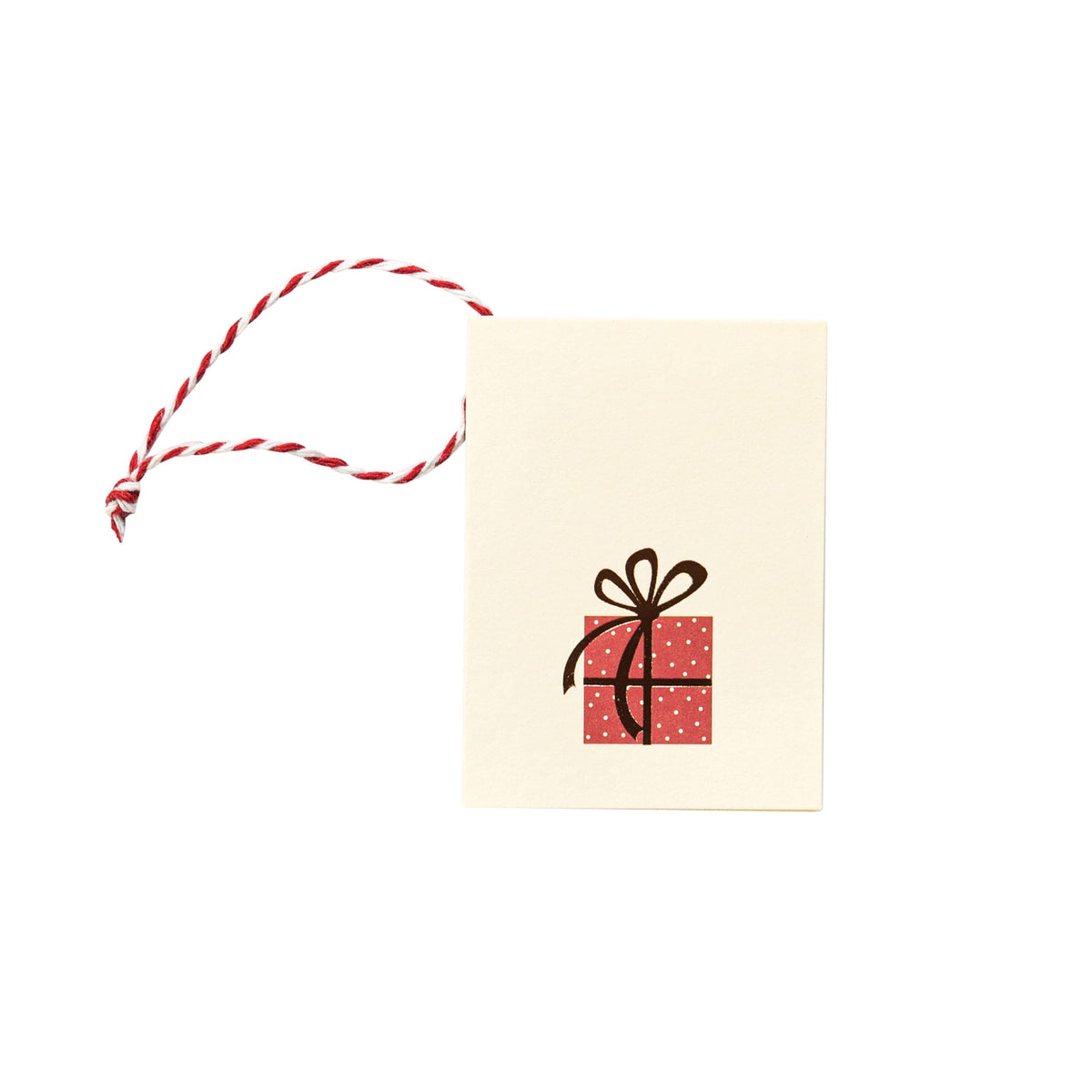 Carta Italiana Happy Holidays Hang Tags (Pack of 12)