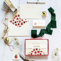 Carta Italiana Happy Holidays Hang Tags (Pack of 12)