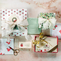 Carta Italiana Happy Holidays Place Cards (Pack of 12)