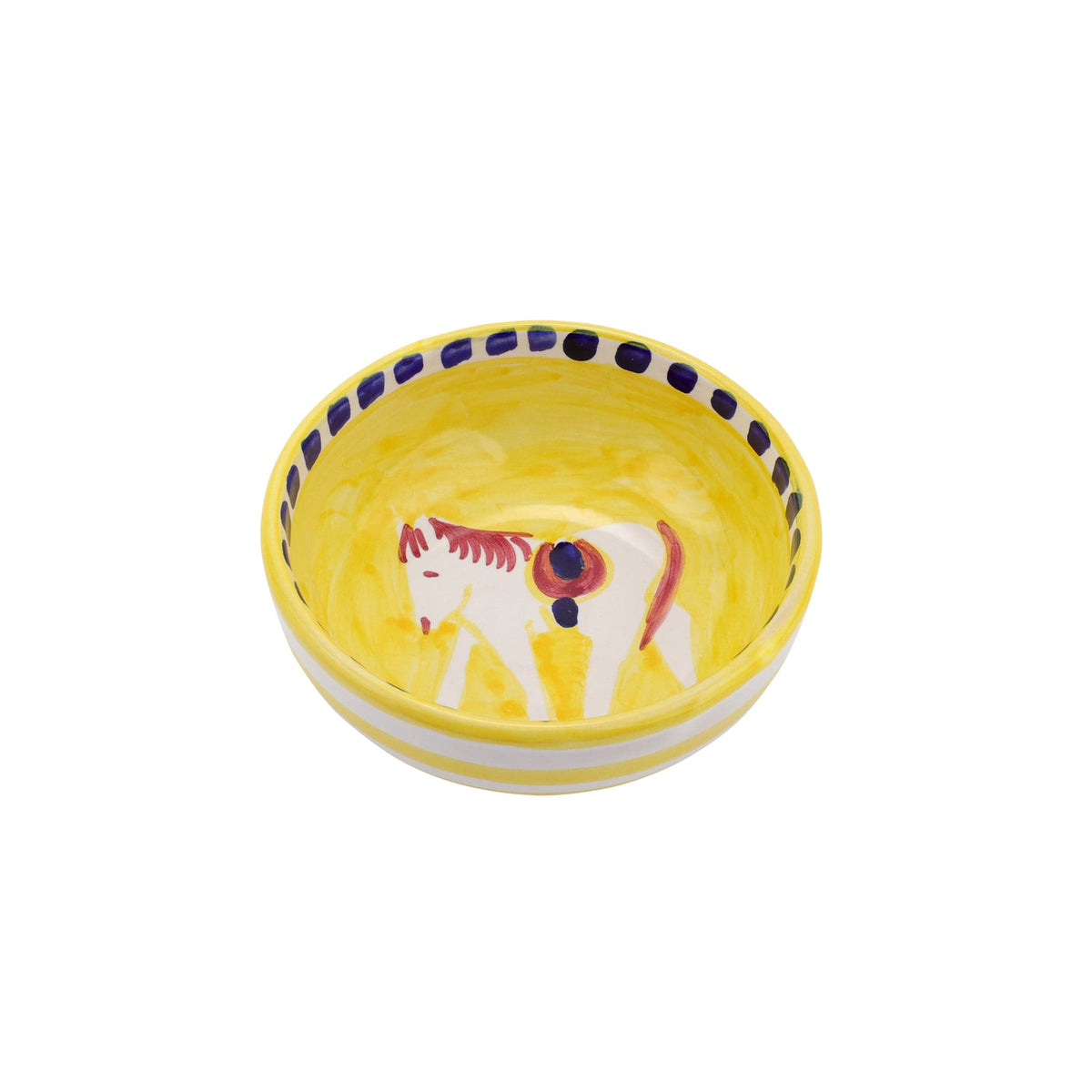 Campagna Cavallo Olive Oil Bowl