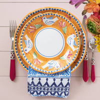 Campagna Uccello Salad Plate