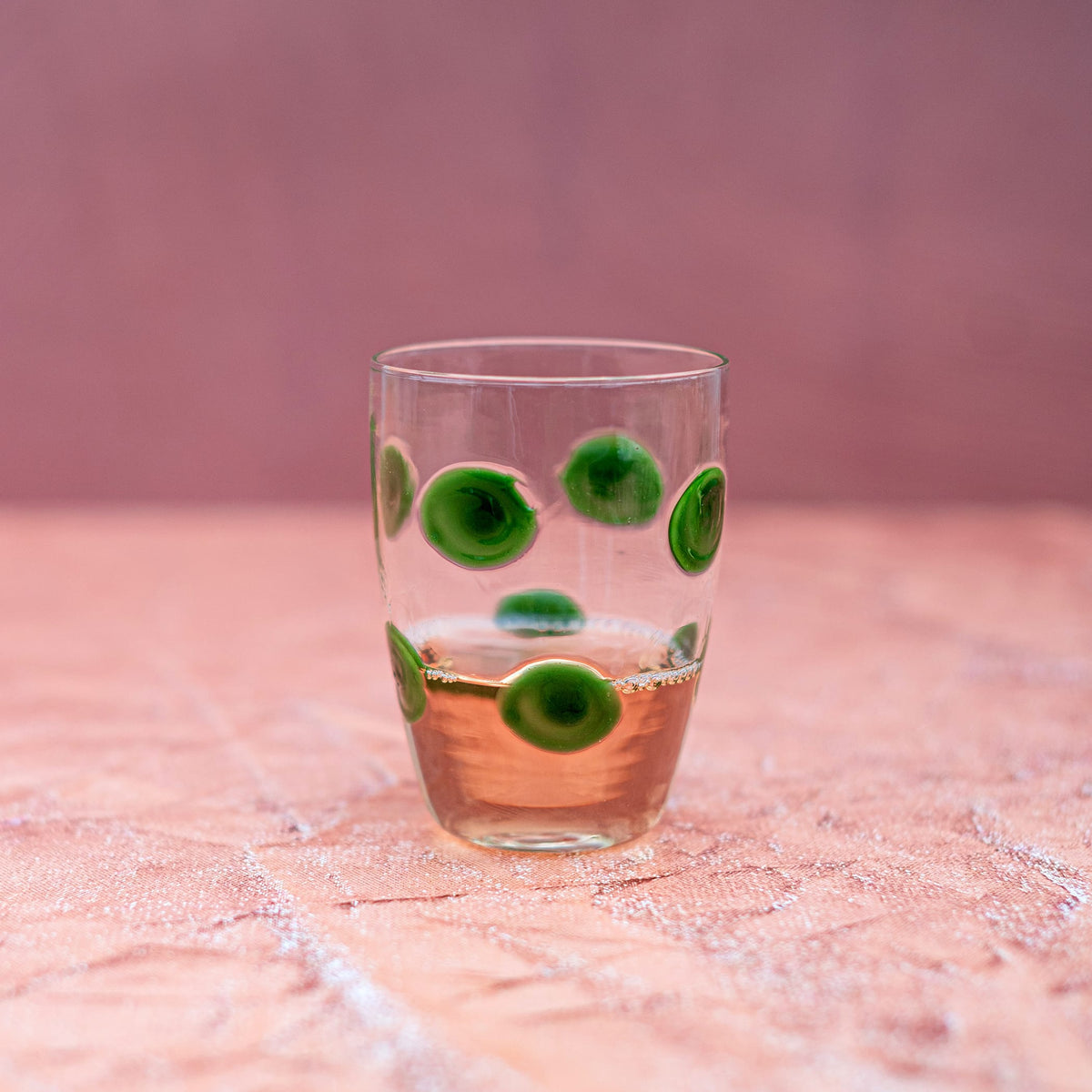 Drop Green Tall Tumbler