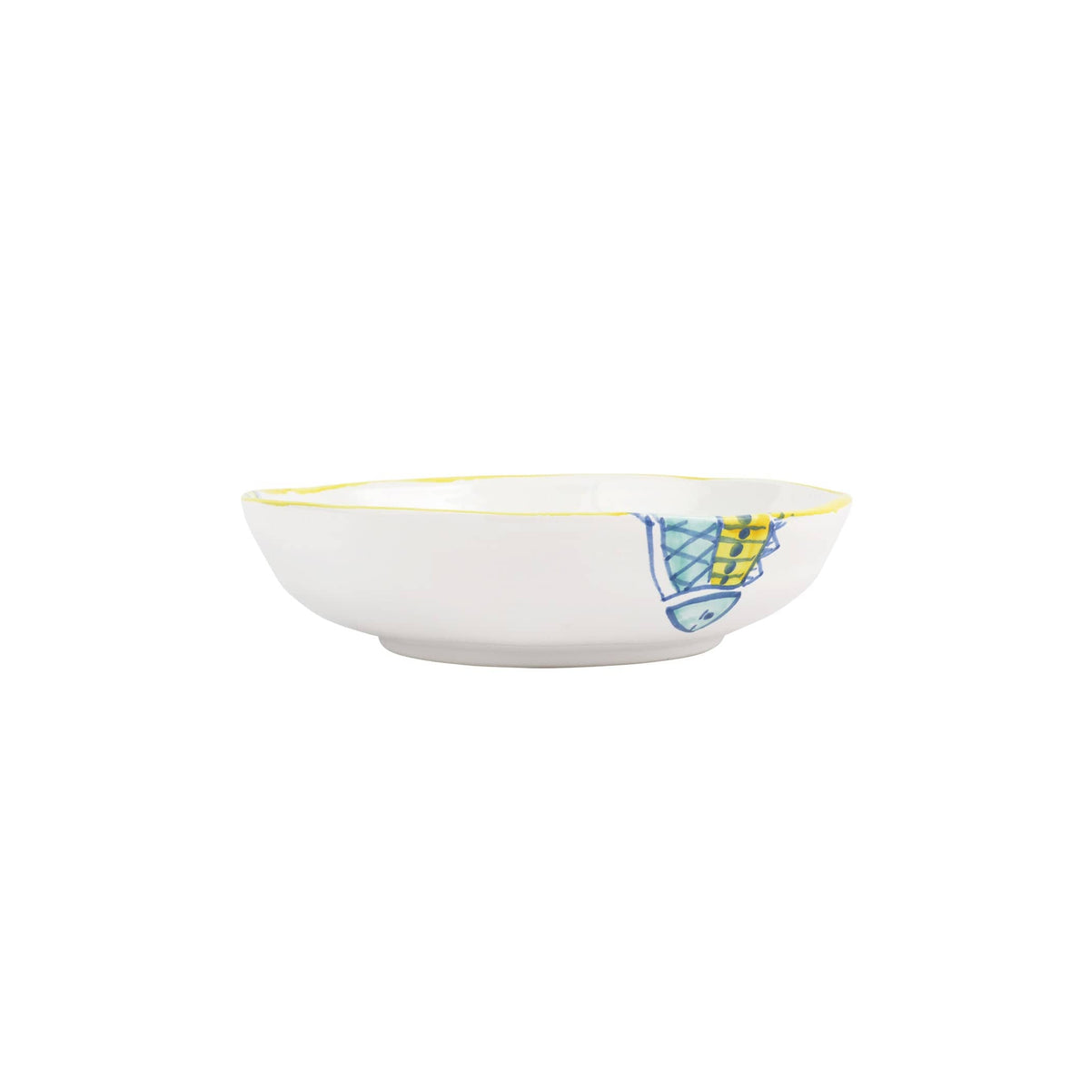 Elba's Fish Pasta Bowl