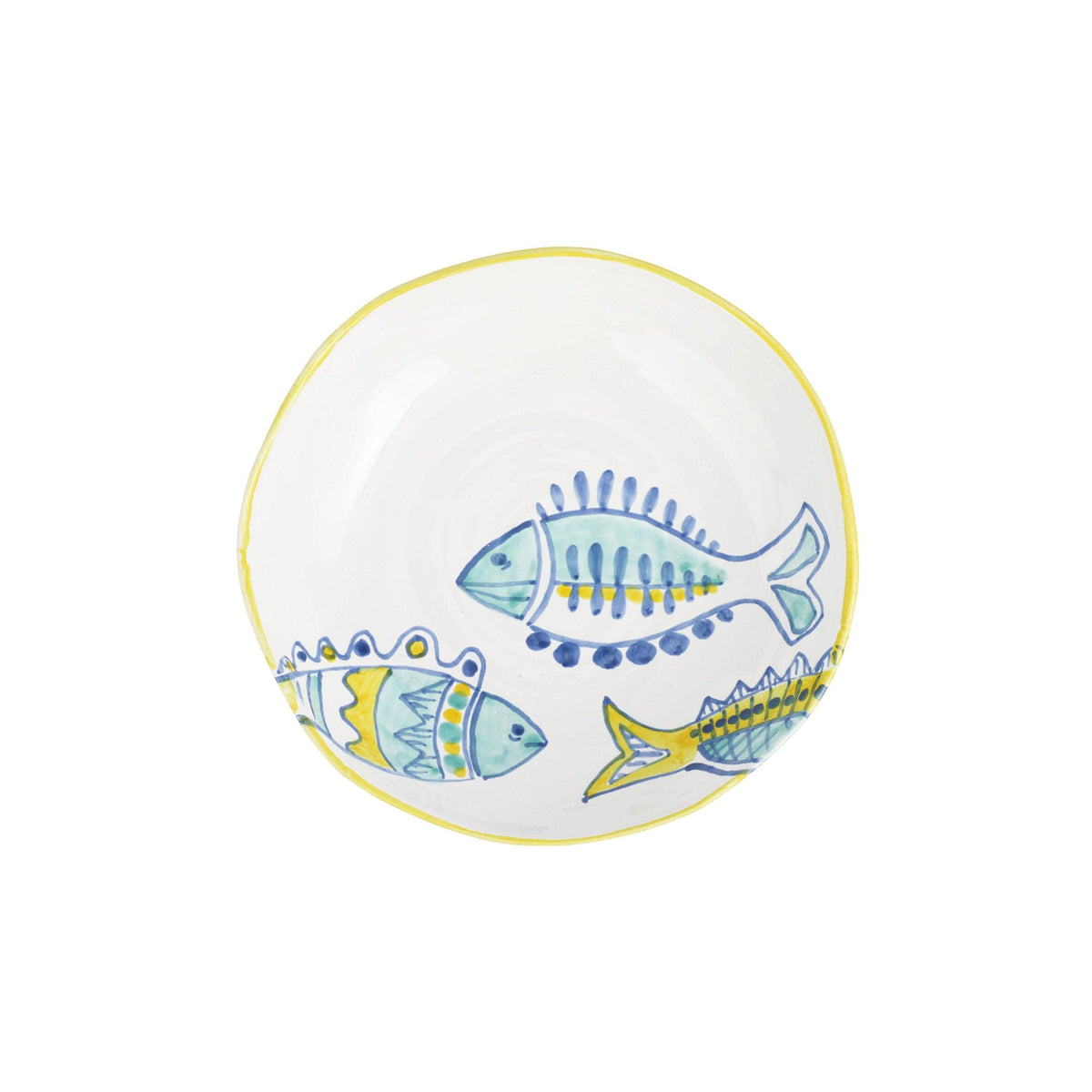 Elba's Fish Pasta Bowl