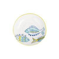 Elba's Fish Pasta Bowl